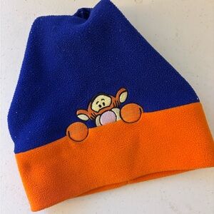 Vintage 90’s Disney Pooh Tigger Beanie